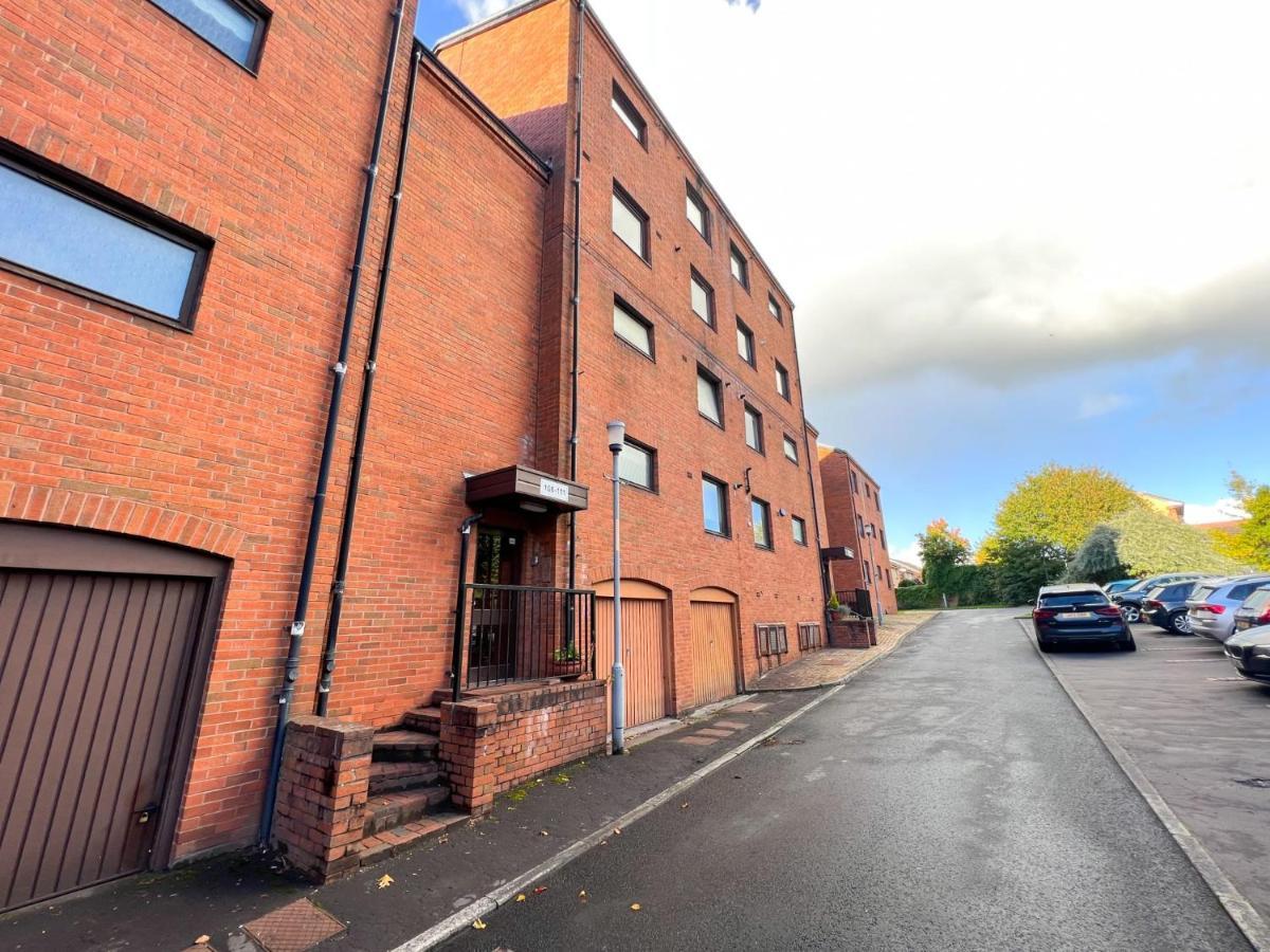 Anniesland Glasgow 1Bd Flat - Free Parking Екстериор снимка